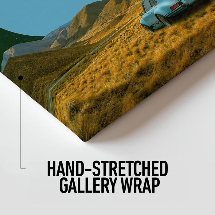 Offroad Canvas