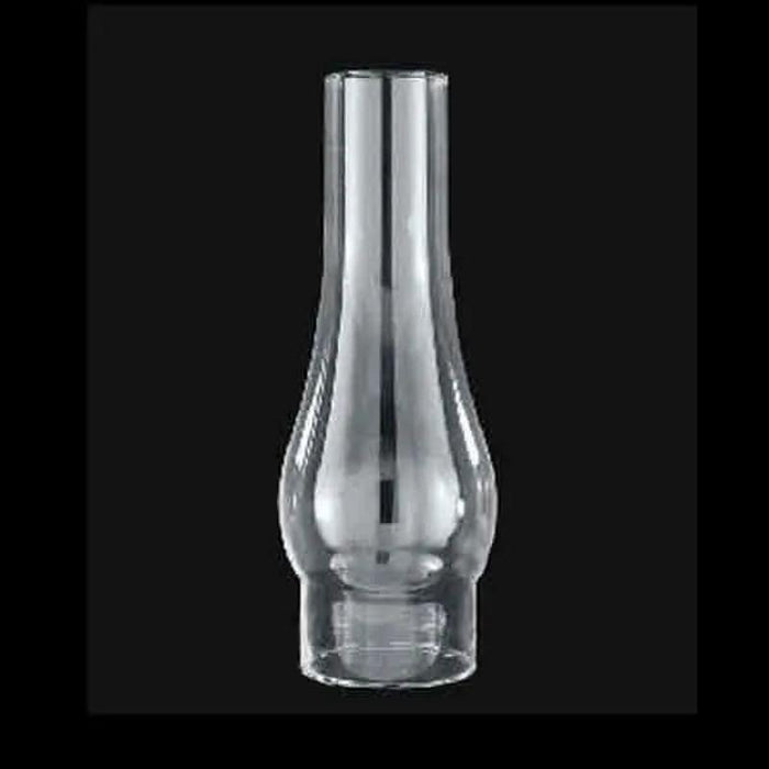 Oil Lamp Chimneys, clear 3 x 10 - Paxton Hardware ltd
