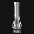 Oil Lamp Chimneys, clear 3 x 12 - paxton hardware ltd