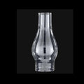 Oil Lamp Chimneys, clear 3 x 8-1/2 - Paxton Hardware ltd
