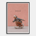 Older But Cooler — Art Print Vertical #01