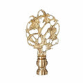 On the Vine Lamp Finial - paxton hardware ltd