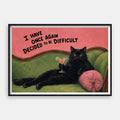 Once Again — Art Print Horizontal #01