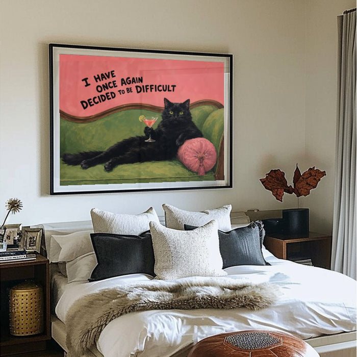 Once Again — Art Print Horizontal #02