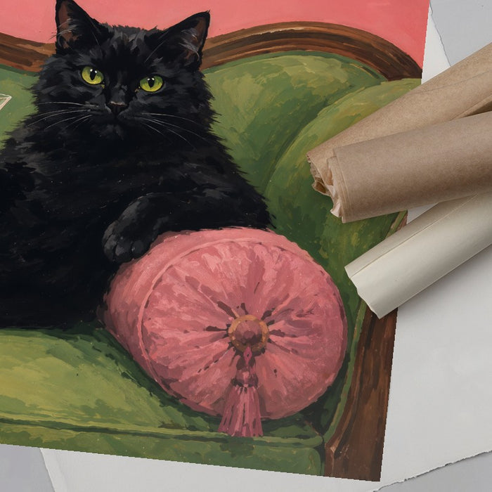Once Again — Art Print Horizontal #06