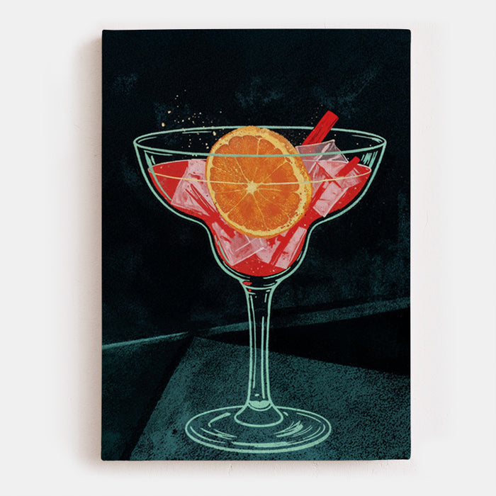 One For Tonight Canvas