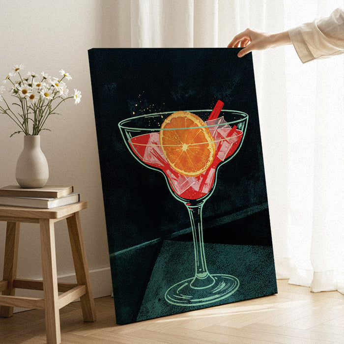 One For Tonight Canvas