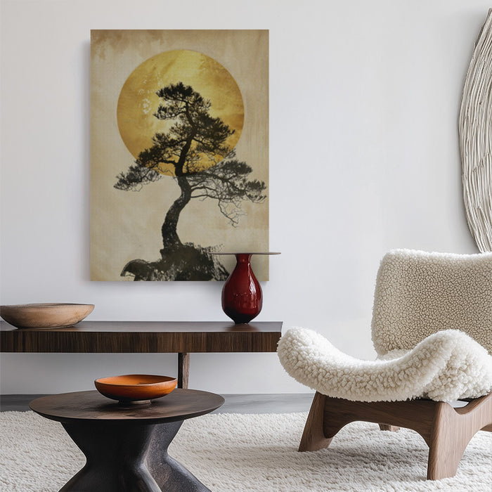One Tree Hill Canvas