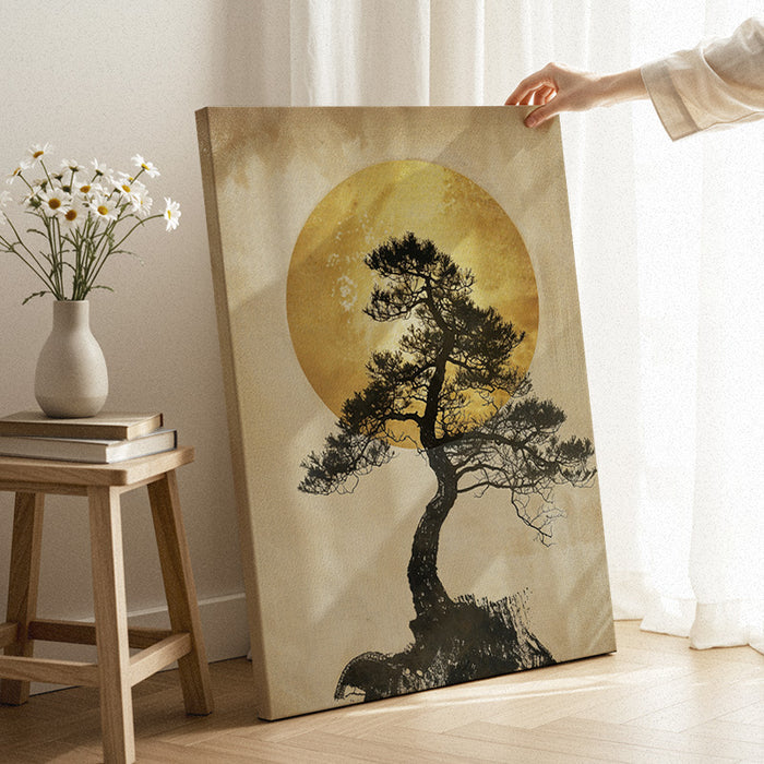 One Tree Hill Canvas