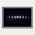 Phases of A Dream — Art Print Horizontal #01