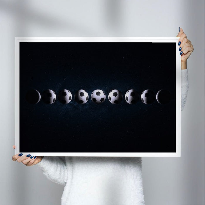 Phases of A Dream — Art Print Horizontal #03