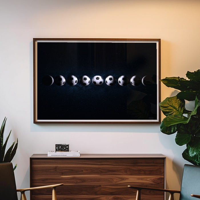 Phases of A Dream — Art Print Horizontal #05