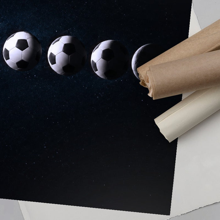 Phases of A Dream — Art Print Horizontal #06