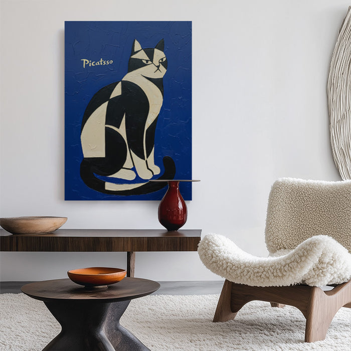 Picatsso Canvas