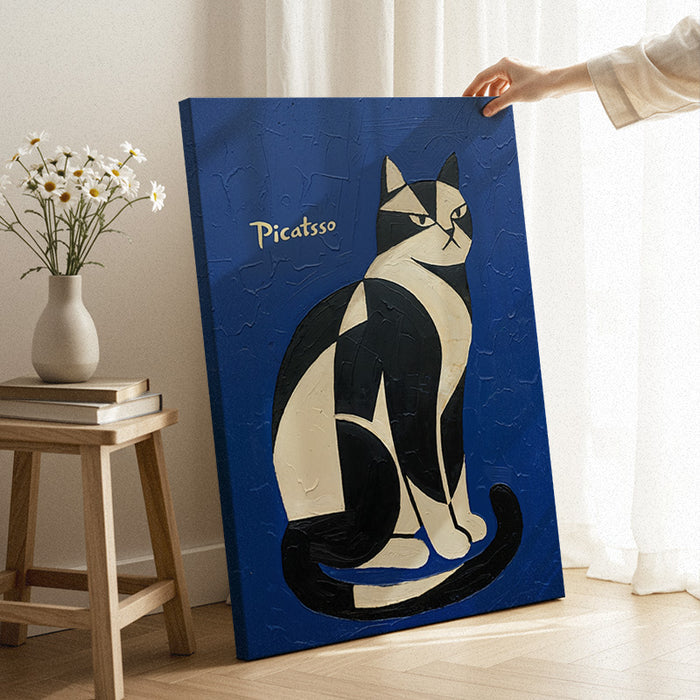 Picatsso Canvas