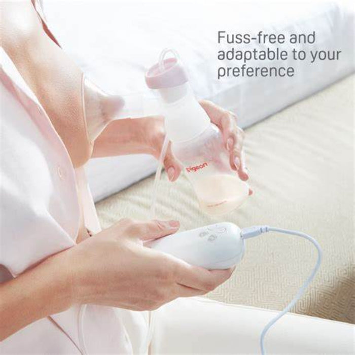 PIGEON GOMINI™ ELECTRIC BREAST PUMP (DOUBLE)