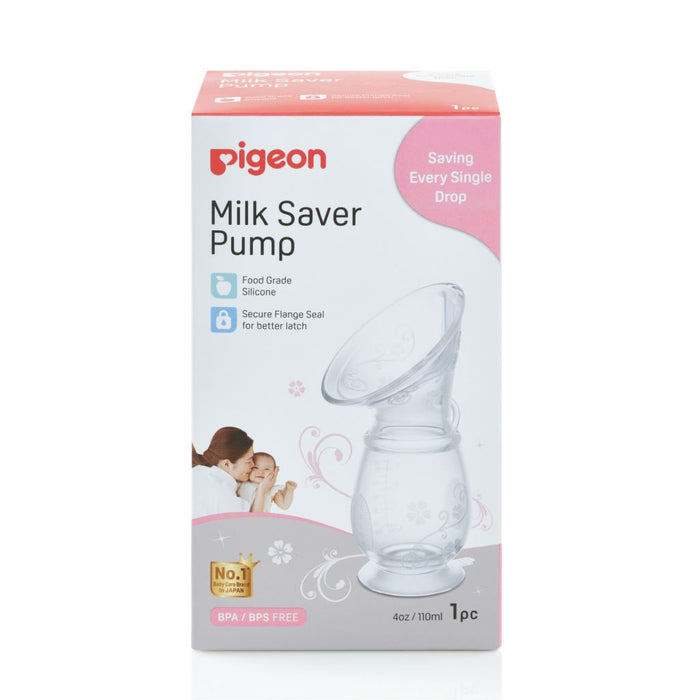 PIGEON MILK SAVER PUMP 110ML
