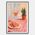 Pink Hour Ritual
