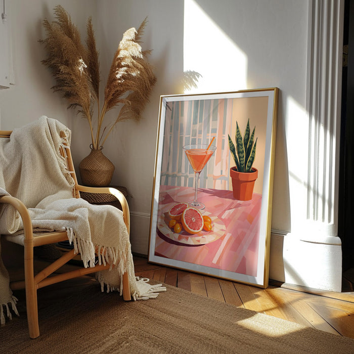Pink Hour Ritual