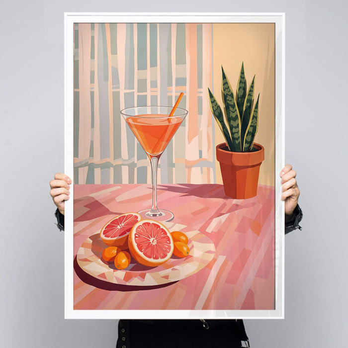 Pink Hour Ritual