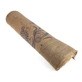 Plain Burlap Ribbon, 20-Inch, 10-Yard