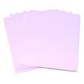 Plain EVA Foam Sheets, 9-Inch x 12-Inch, 5-Piece, Lilac