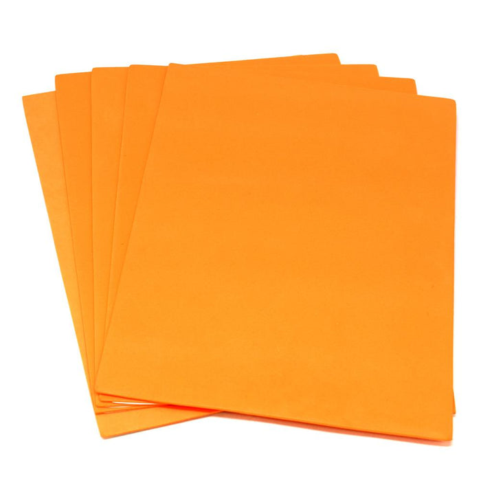 Plain EVA Foam Sheets, 9-Inch x 12-Inch, 5-Piece