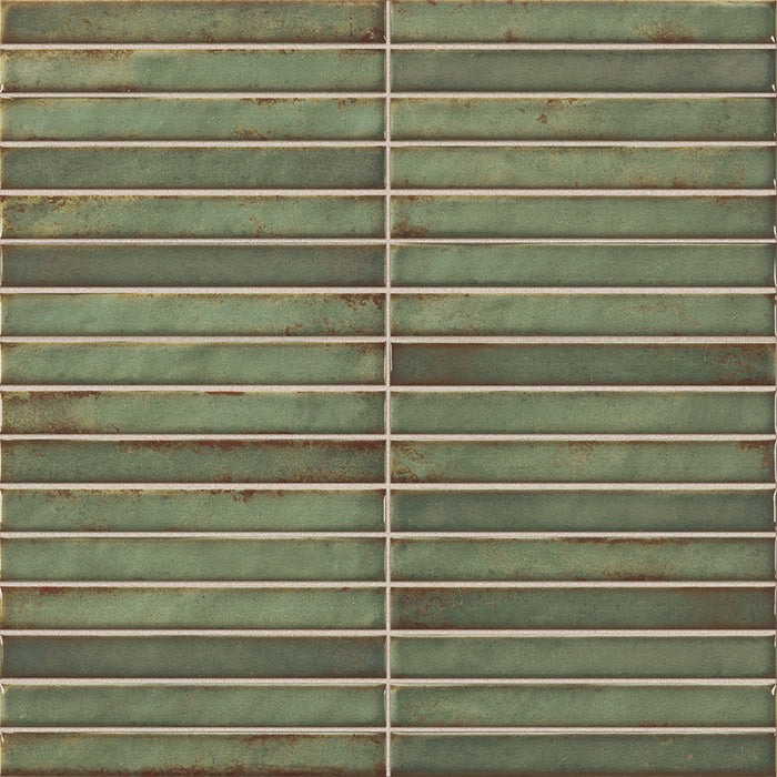 PLATERA PENCIL wall coverings - 14 x 14 - (12 pc  Box - 15.85 sqft  Box - 36  Box pallet)