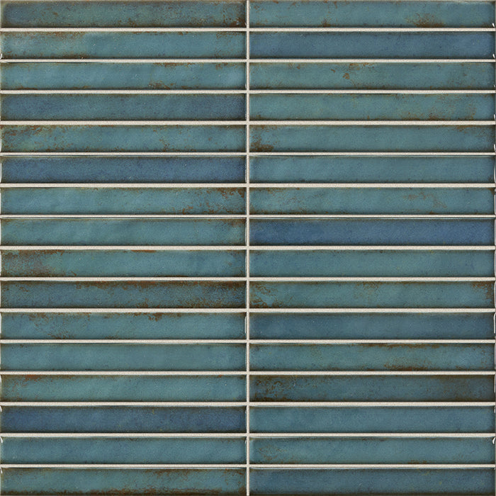 PLATERA PENCIL wall coverings - 14 x 14 - (12 pc  Box - 15.85 sqft  Box - 36  Box pallet)