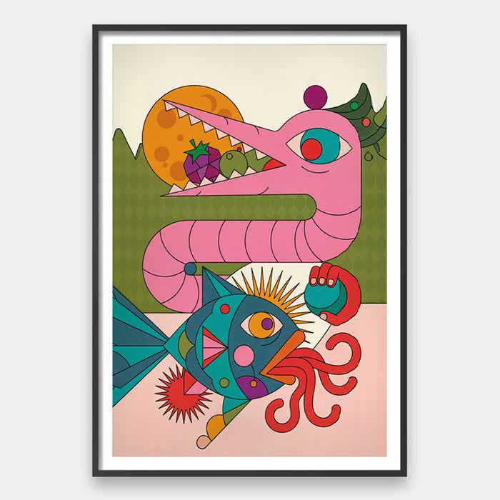 Playful Creatures