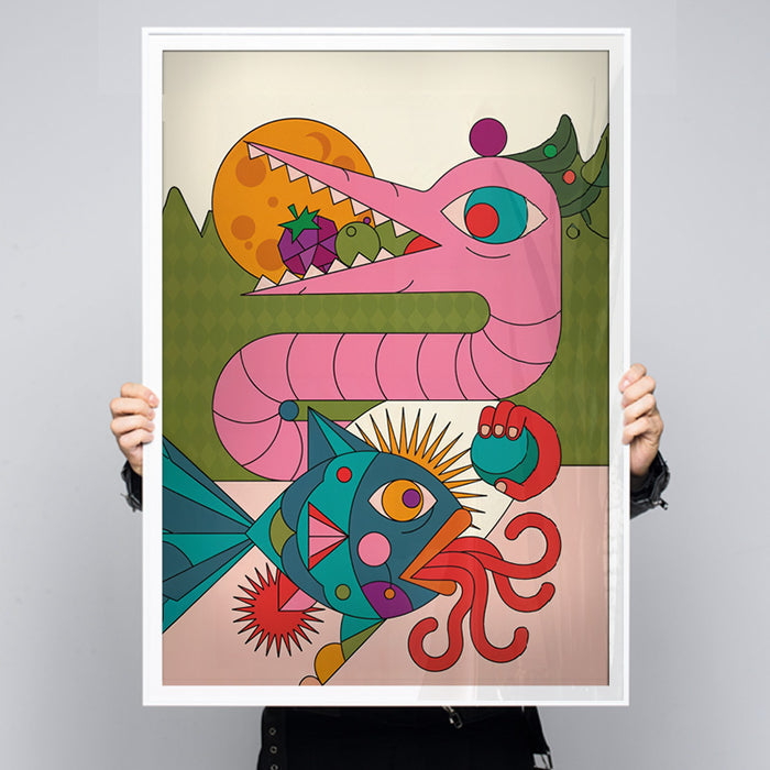 Playful Creatures