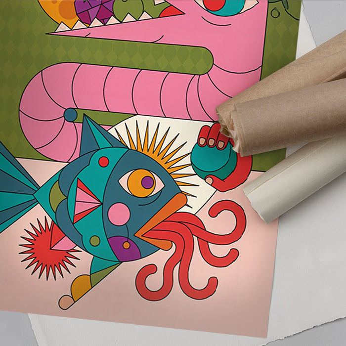Playful Creatures