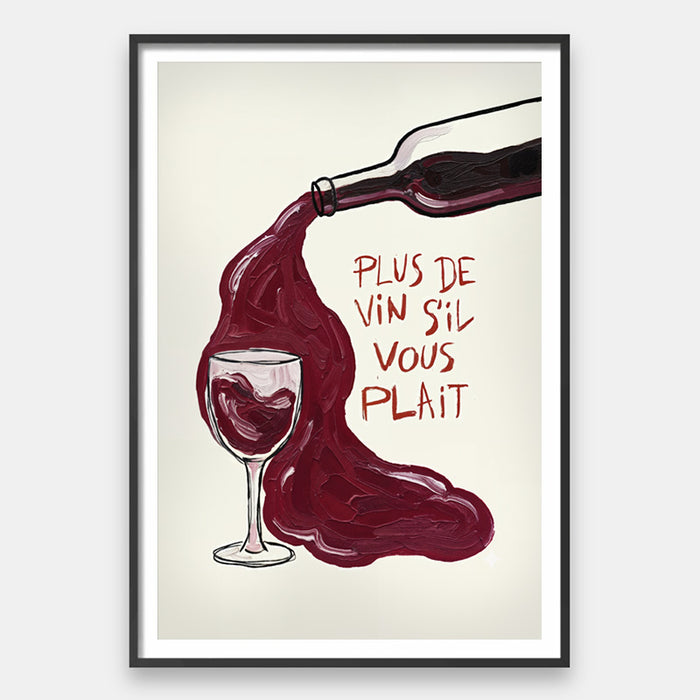 Plus de Vin