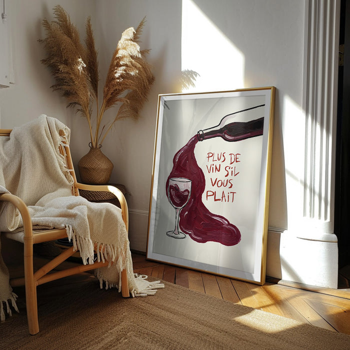 Plus de Vin