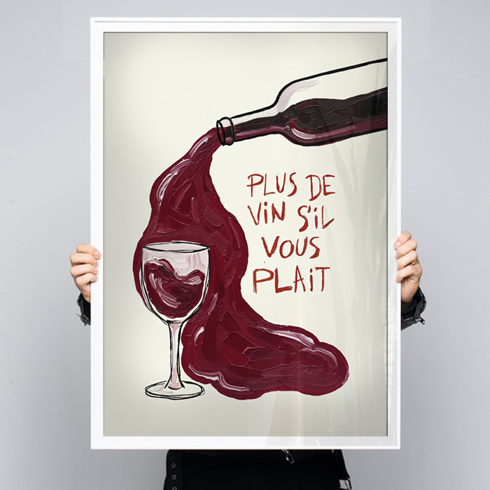 Plus de Vin