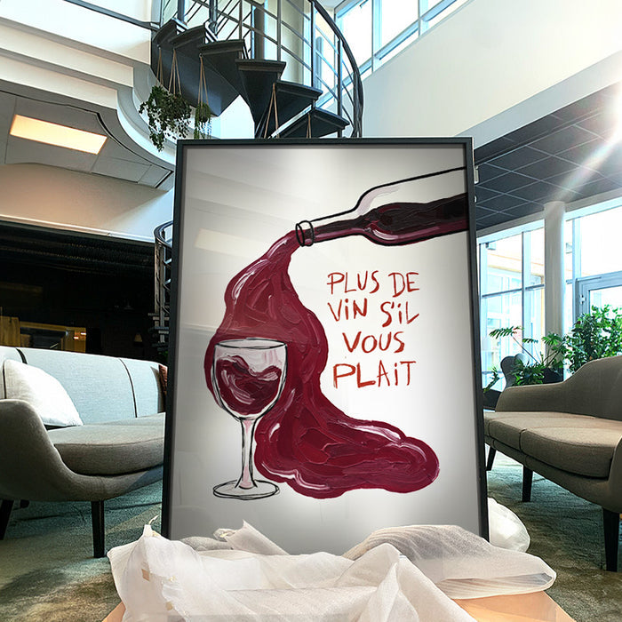 Plus de Vin