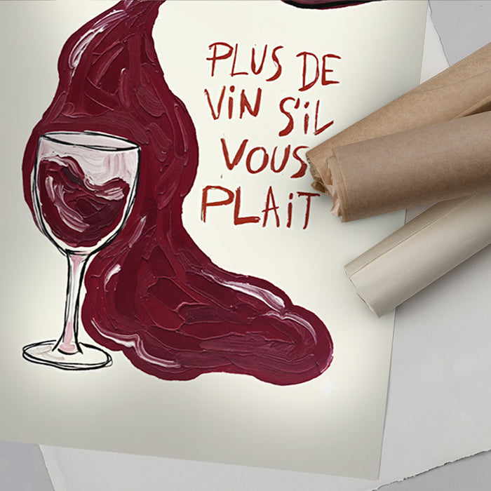 Plus de Vin