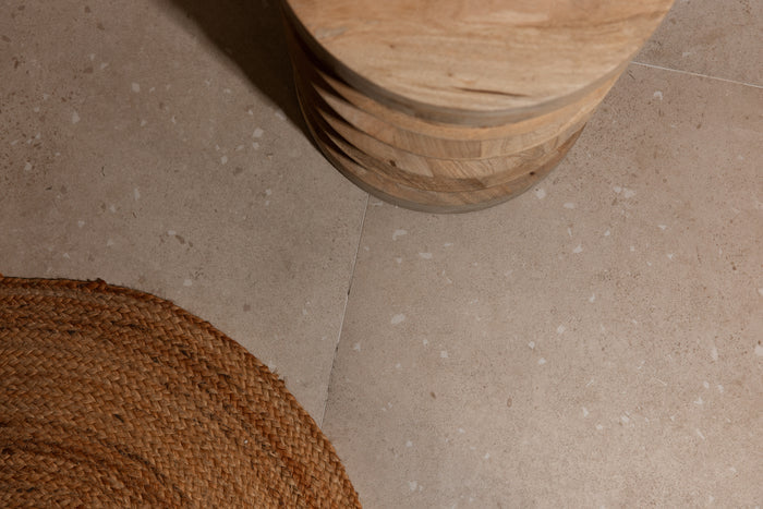 Porcelain Tile ARGENTA Flooring Collection by DAX