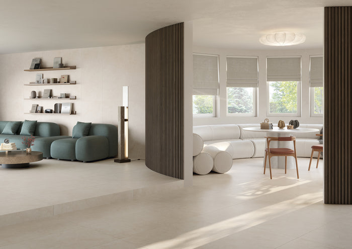 Porcelain Tile GFI RESINA Flooring Collection by DAX