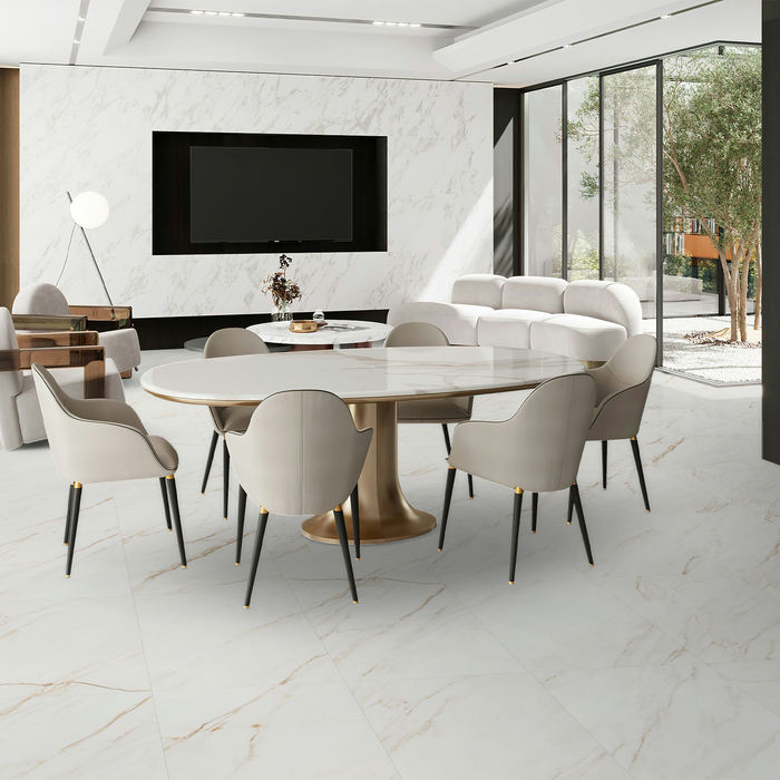 Porcelain Tile LUCCA Flooring Collection by TAU