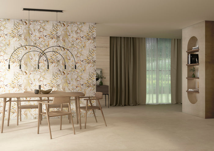 Porcelain Tile TAU DEVON Flooring Collection by DAX