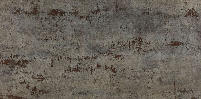 Porcelain Tile TAU METAL Flooring Collection by DAX