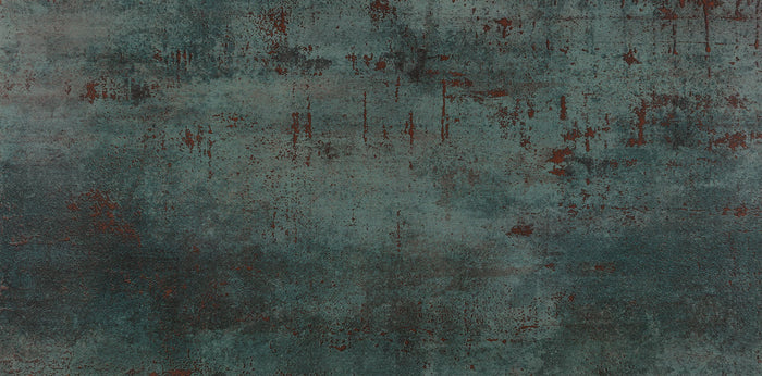 Porcelain Tile TAU METAL Flooring Collection by DAX