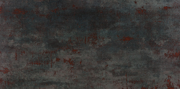 Porcelain Tile TAU METAL Flooring Collection by DAX