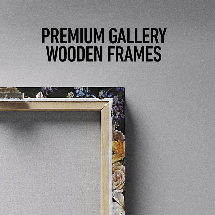 Prairie Soul Canvas — Canvas Vertical #05