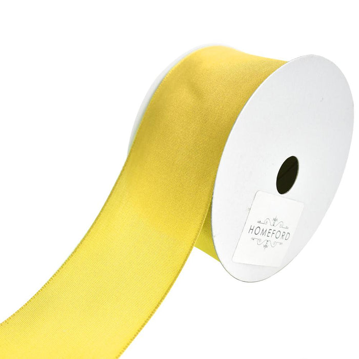 Bright Yellow