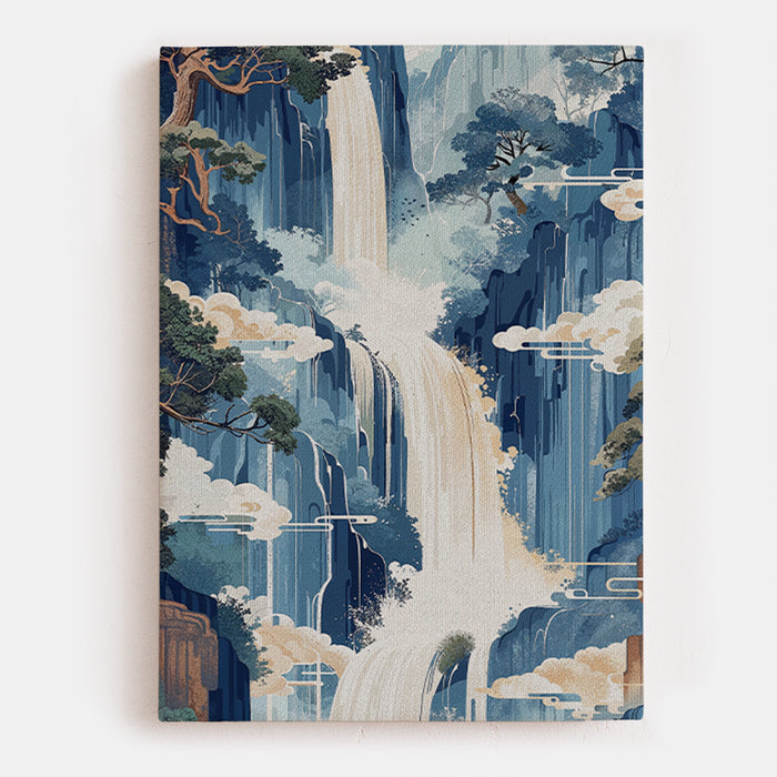 Quiet Power Canvas