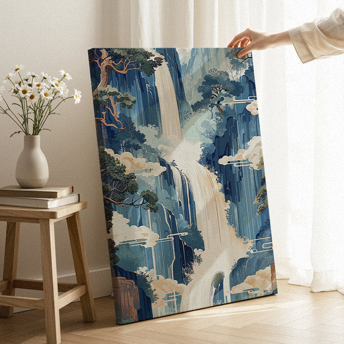 Quiet Power Canvas