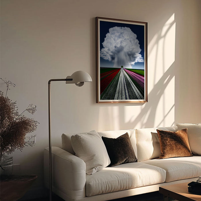 Rainbow Cloud