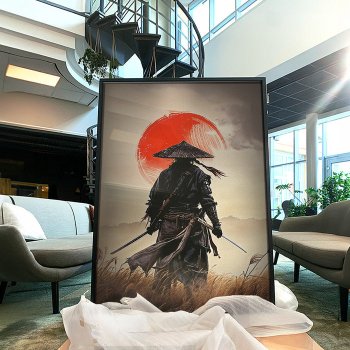 Red Sun Ronin